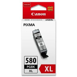 Cartridge Canon PGI-580PGBK XL - pigmentový černý