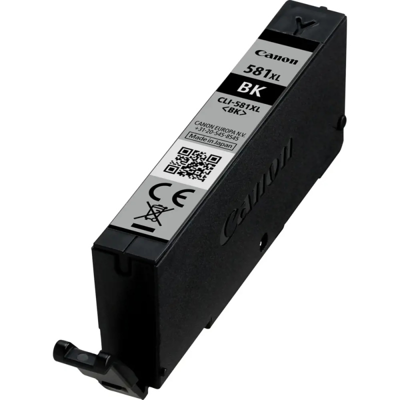 Cartridge Canon CLI-581BK XL - černý