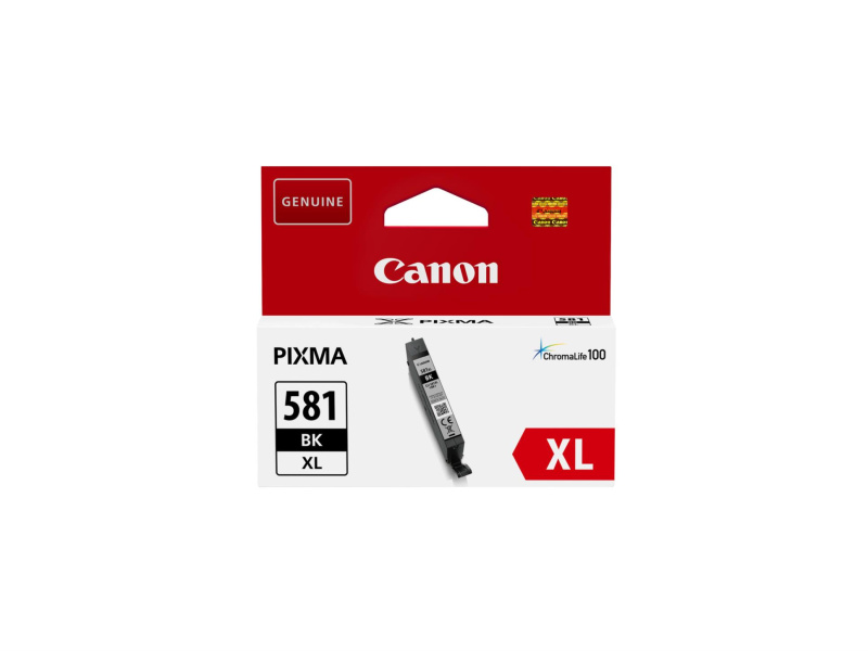 Cartridge Canon CLI-581BK XL - černý