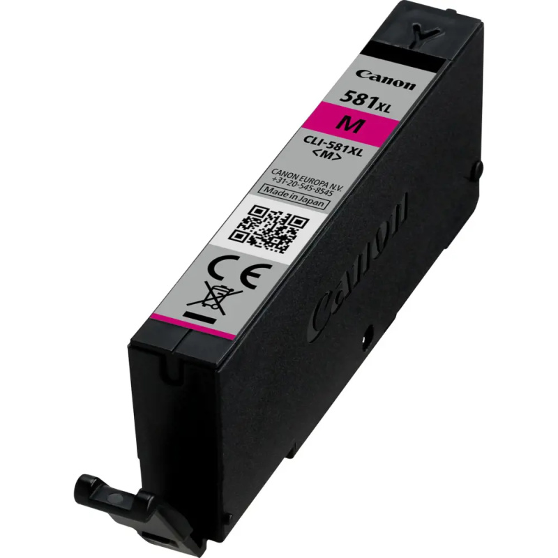 Cartridge Canon CLI-581M XL - purpurový