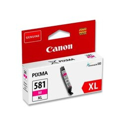 Cartridge Canon CLI-581M XL - purpurový