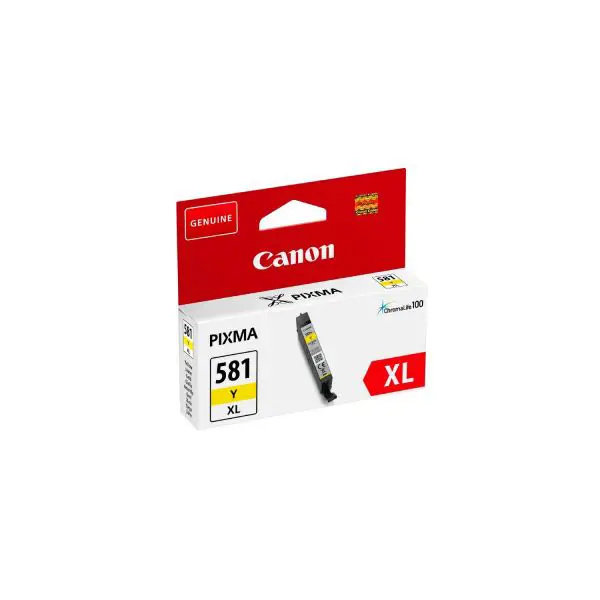 Cartridge Canon CLI-581Y XL - žlutý