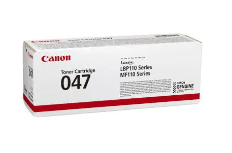 Toner Canon CRG-047 - černý