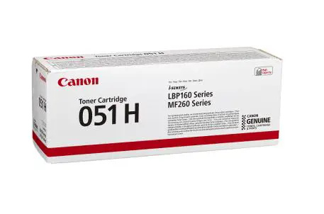 Toner Canon CRG-051H - černý