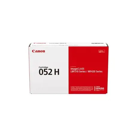 Toner Canon 052H - černý