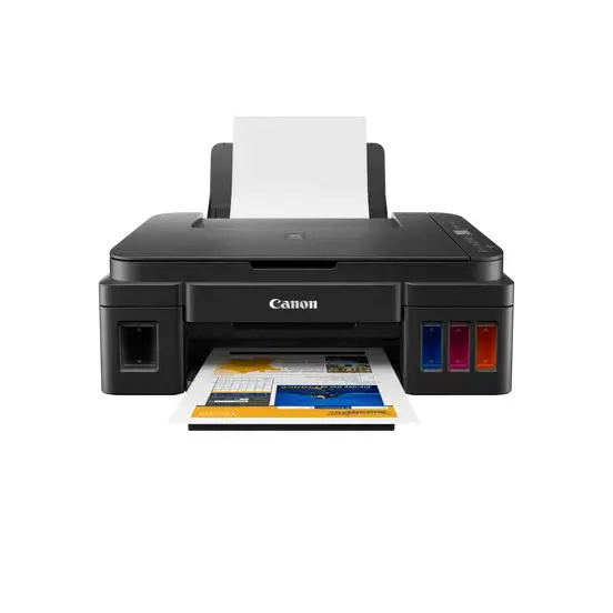 Canon PIXMA G3410 černá