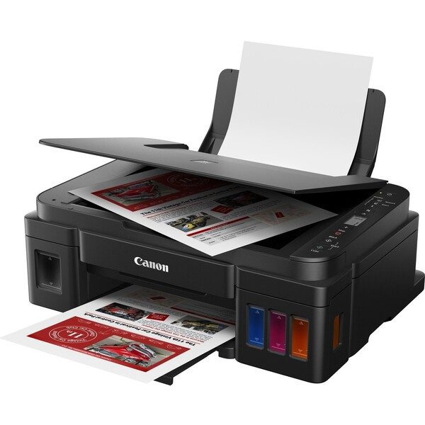 Canon PIXMA G3410 černá