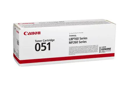 Toner Canon CRG-051 - černý