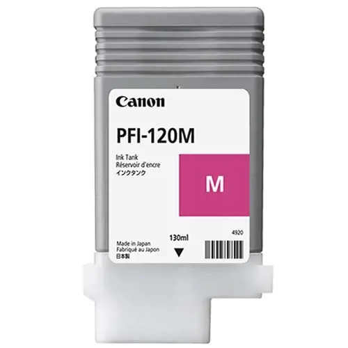 Cartridge Canon PFI-120M - purpurová