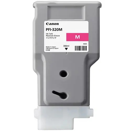 Cartridge Canon PFI-320M - purpurová