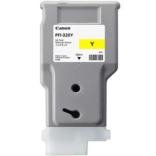 Cartridge Canon PFI-320Y - žlutá