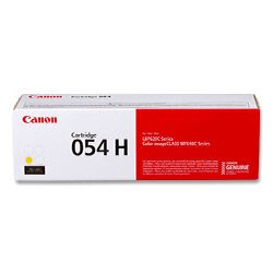 Toner Canon CRG 054H - žlutý
