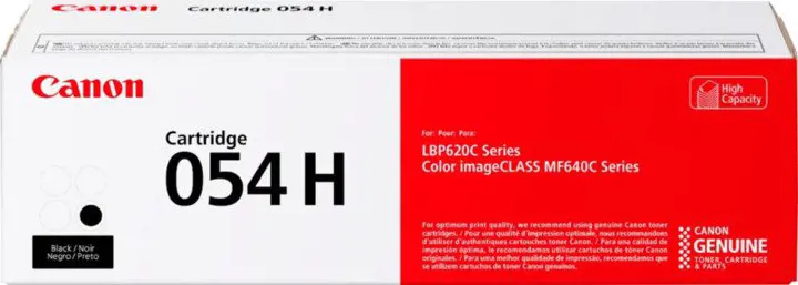 Toner Canon CRG 054H - černý
