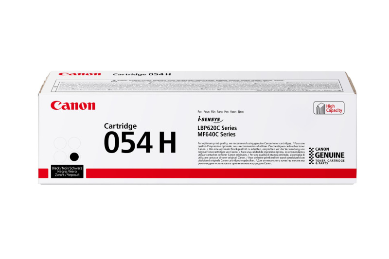Toner Canon CRG 054H - černý