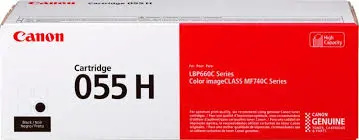 Toner Canon CRG-055 H - černý