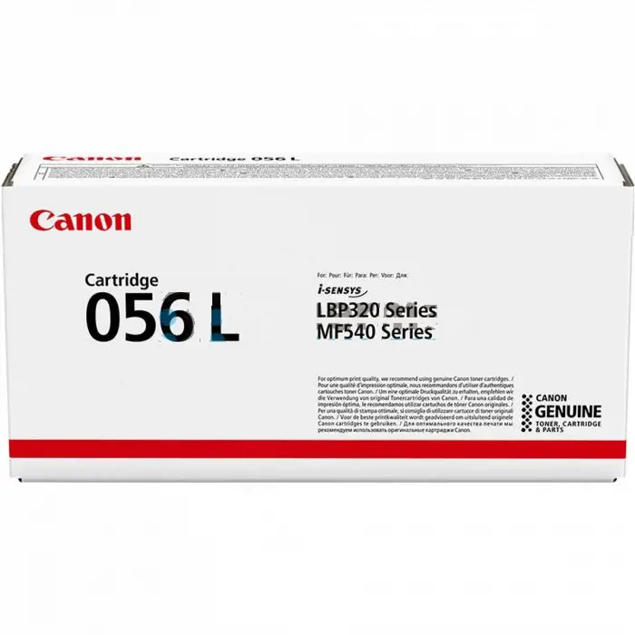 Toner Canon CRG-056L - černý