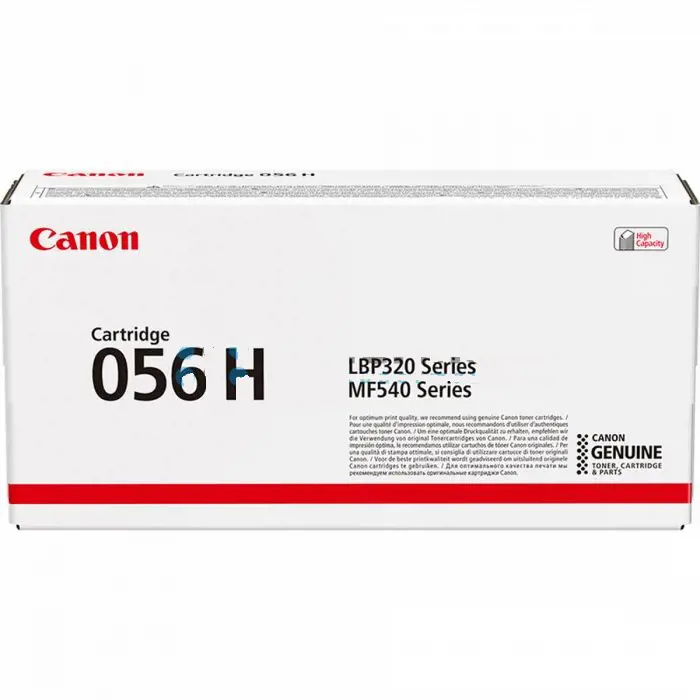 Toner Canon CRG-056H - černý