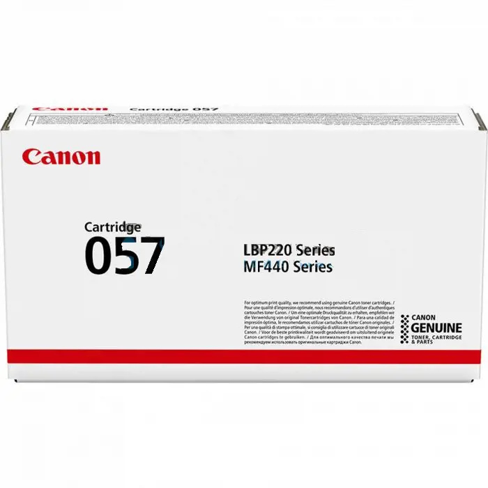 Toner Canon CRG-057 - černý