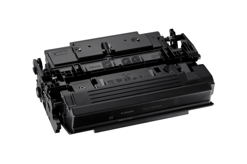 Toner Canon T06 - černý