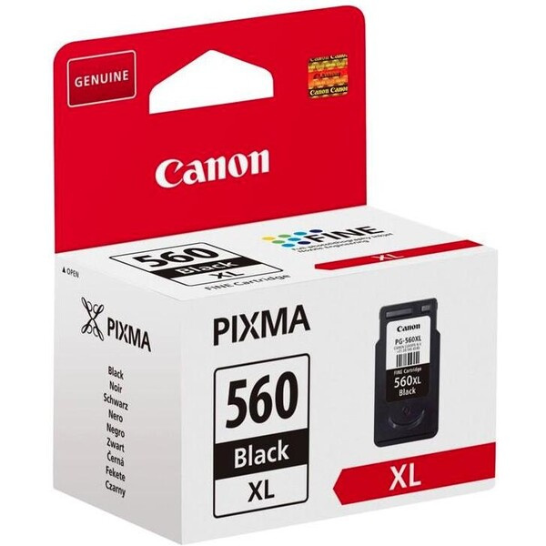 Cartridge Canon PG-560XL  - černý