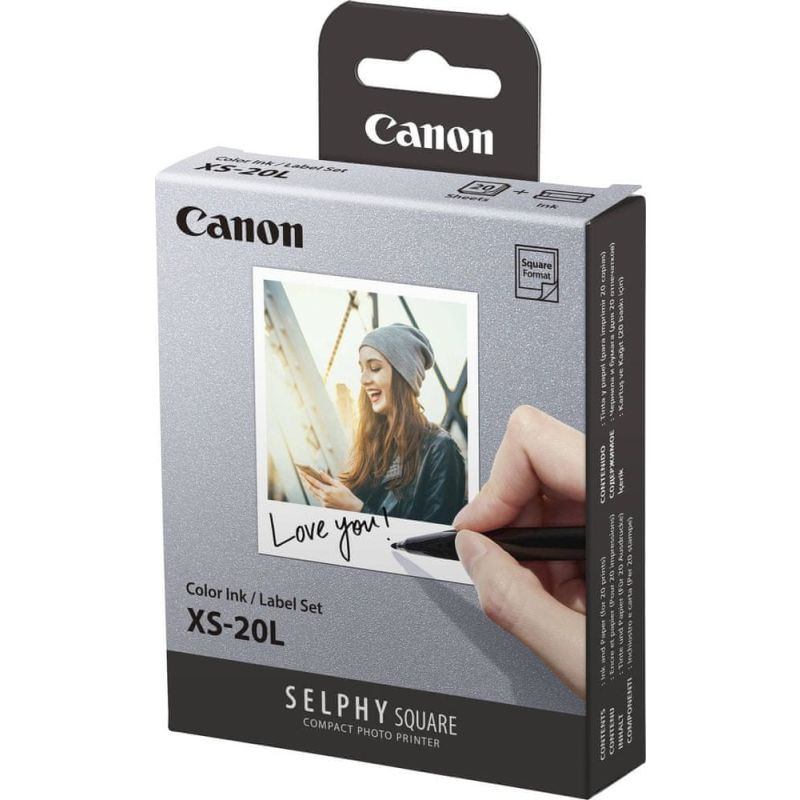 Canon XS-20L