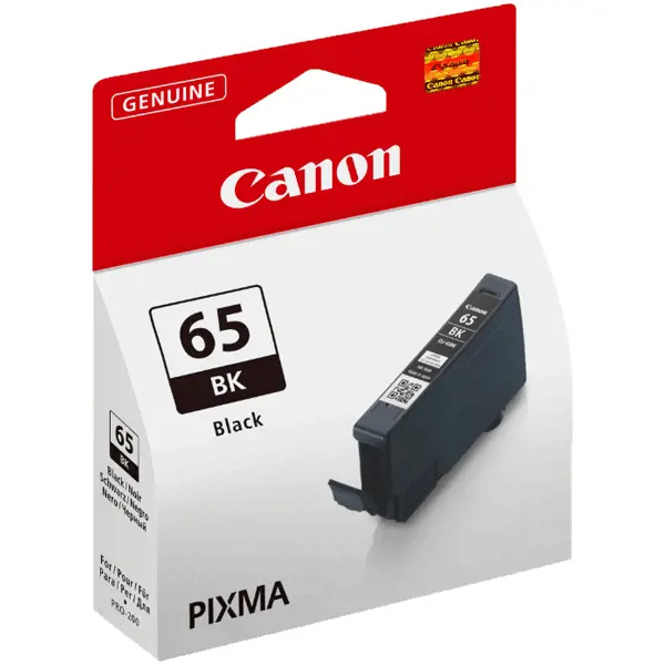 Cartridge Canon CLI-65BK - černý