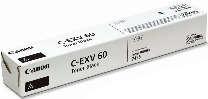 Toner Canon C-EXV60 - černý