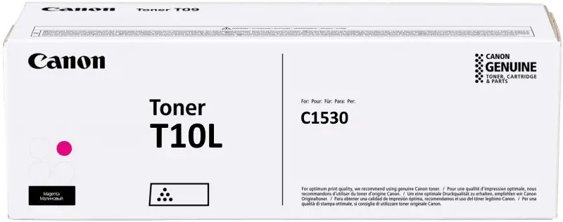 Originální toner Canon T10L  - purpurový