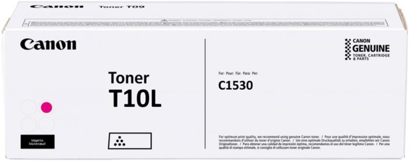Originální toner Canon T10L  - purpurový