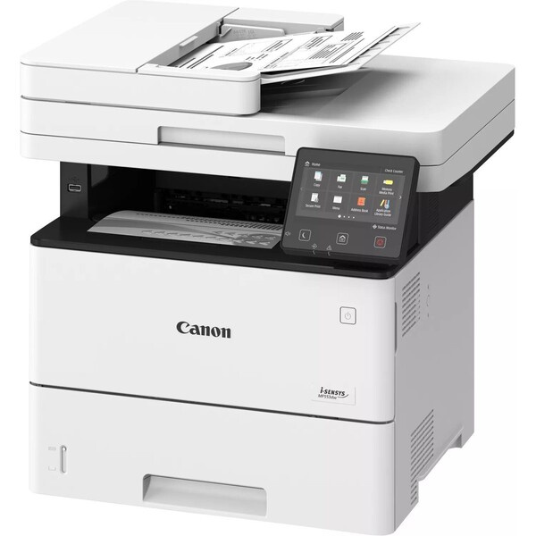 Canon i-Sensys MF553dw Bílá