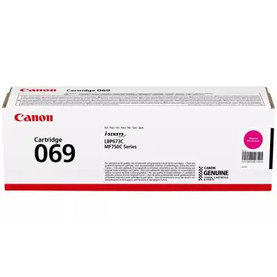 Toner Canon 069 - purpurová