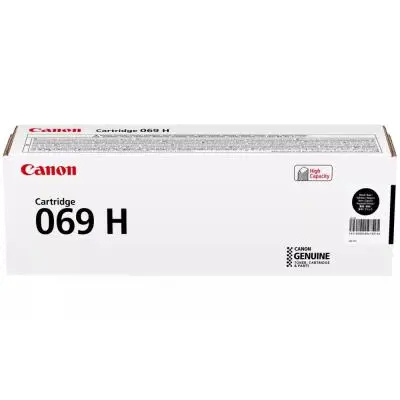 Toner Canon 069H - černý
