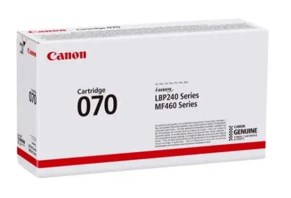 Originální toner Canon 070 - černý