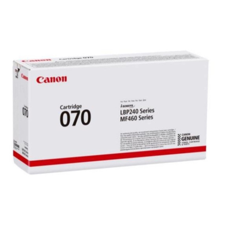 Originální toner Canon 070 - černý