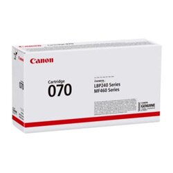 Originální toner Canon 070 - černý