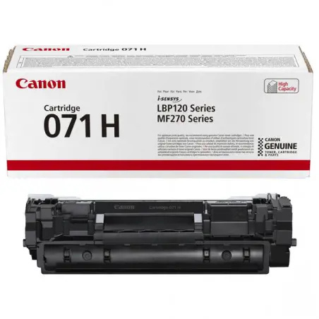 Toner Canon 071H - černá