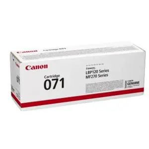 Toner Canon 071 - černá