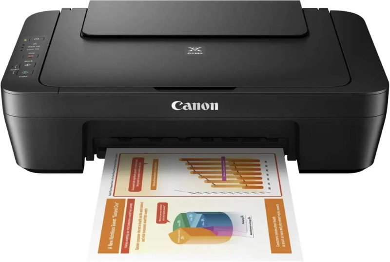 Canon MG2556S GREY EUR2 Černá