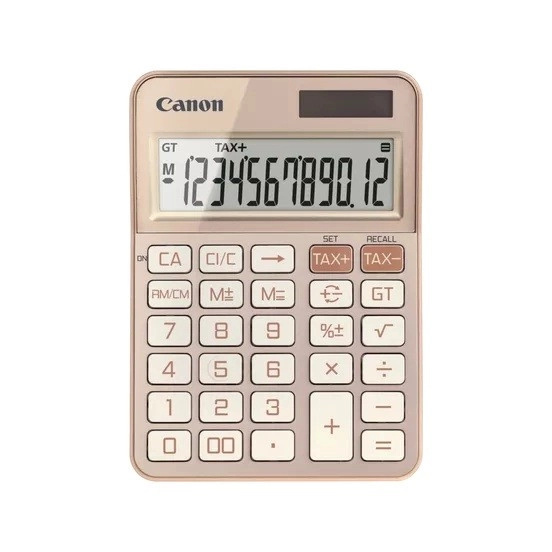 Canon KS-125KB-RG EMEA HB