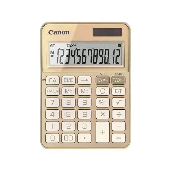 Canon KS-125KB-GD EMEA HB