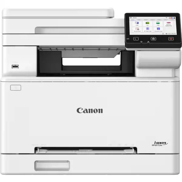 Canon i-SENSYS MF667Cdw Bílá