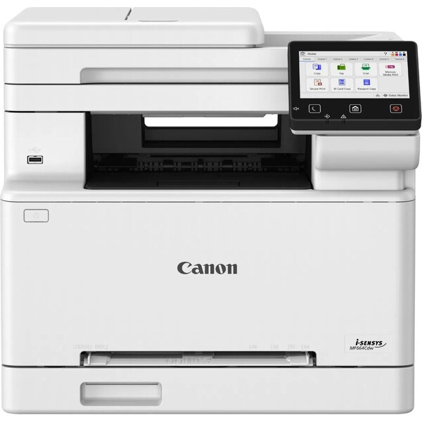 Canon i-SENSYS MF667Cdw Bílá