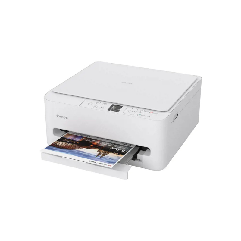 Canon TS6550i Bílá
