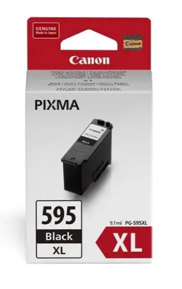 Cartridge Canon PG-595XL - černá