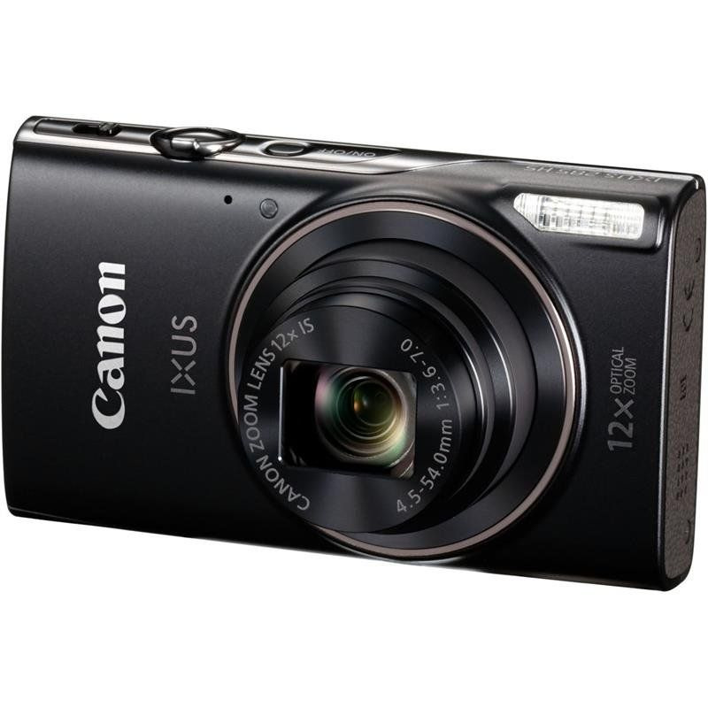 CANON IXUS 285 HS A černý