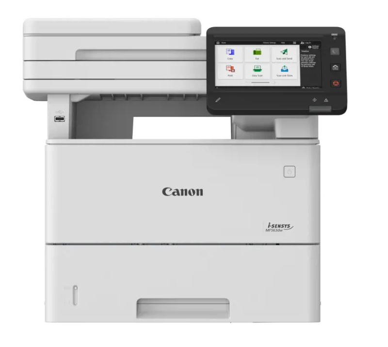 Canon i-SENSYS MF563DW tiskárna bílá