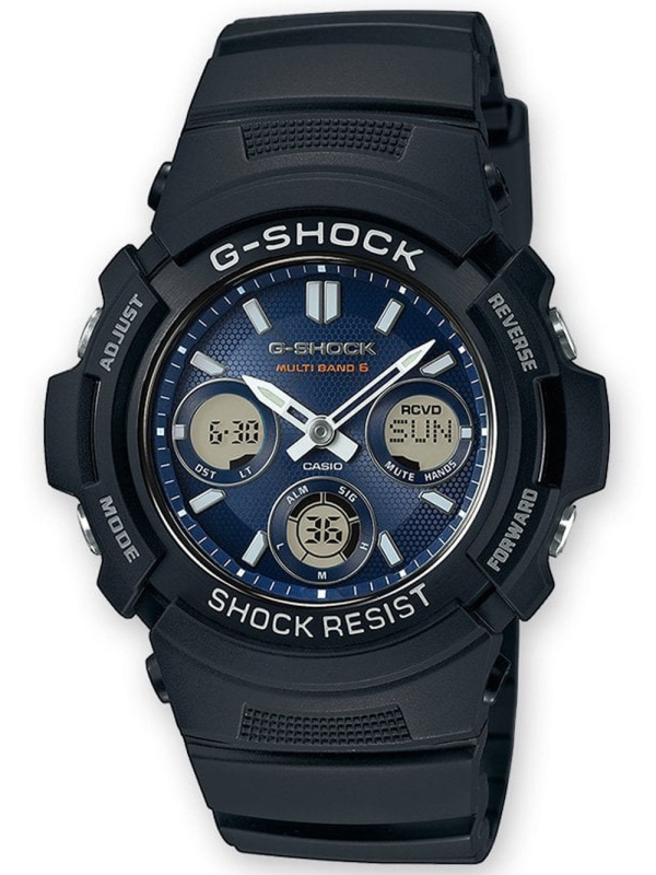 Casio AWG-M100SB-2AER G-Shock
