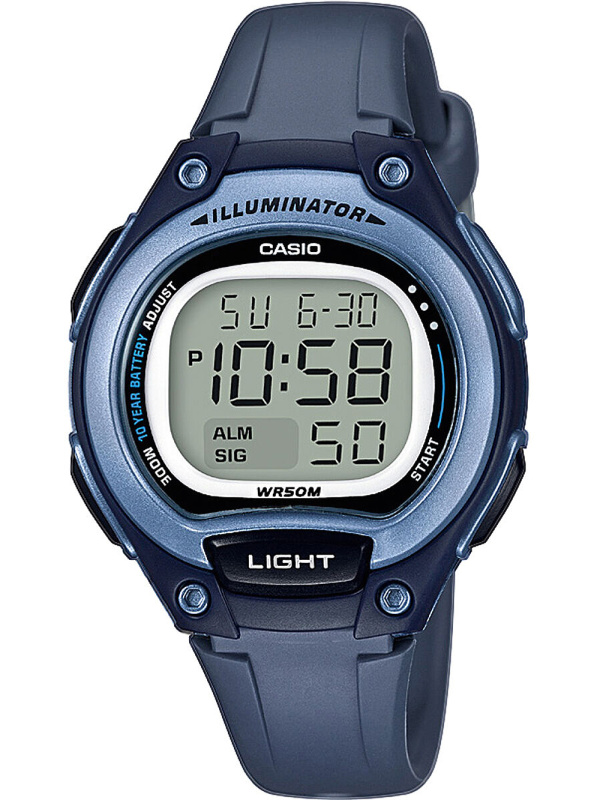 Casio LW-203-2AVEF Collection 35mm