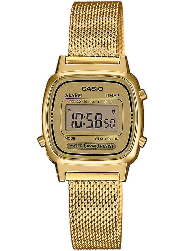 Casio LA670WEMY-9EF Vintage 25mm