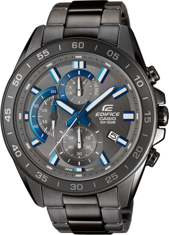 Casio EFV-550GY-8AVUEF Edifice 47mm